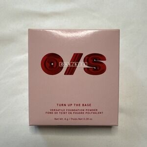 One Size Patrick Starrr Turn Up The Base Versatile Powder Foundation - Light 1 R